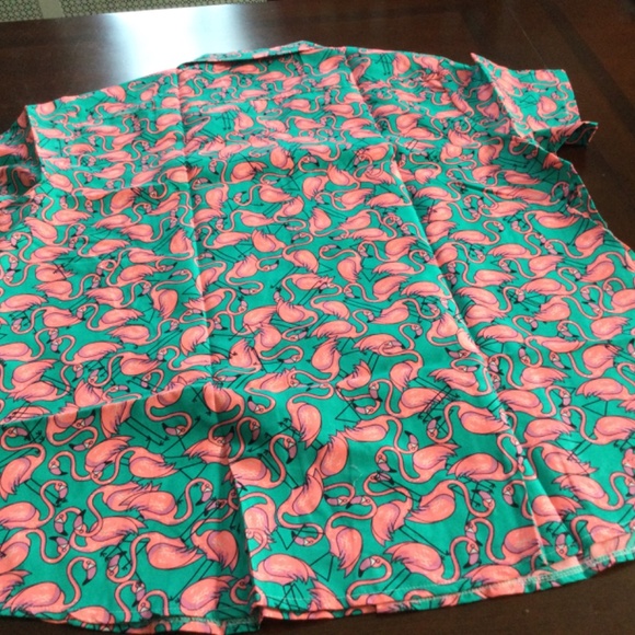 Tommy Bahama Sea Glass Breeze Lone Sleeve Linen Shirt New - Picture 8 of 14